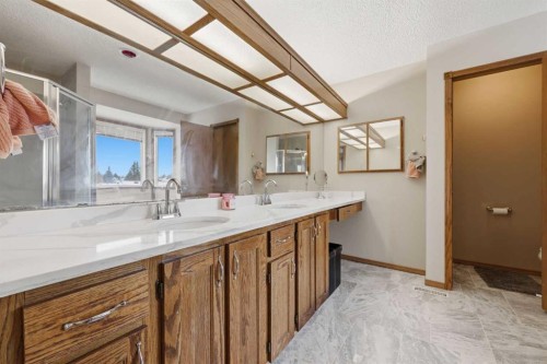 729 Woodbriar Place Sw, Calgary, AB - Indoor Photo Showing Bathroom