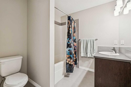 1565 Legacy Circle Se, Calgary, AB - Indoor Photo Showing Bathroom