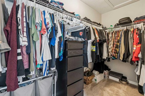 1565 Legacy Circle Se, Calgary, AB - Indoor With Storage