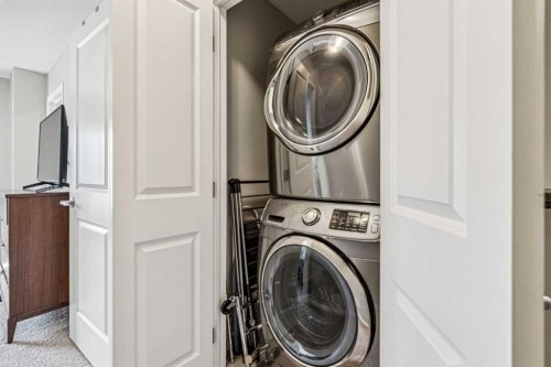 1565 Legacy Circle Se, Calgary, AB - Indoor Photo Showing Laundry Room
