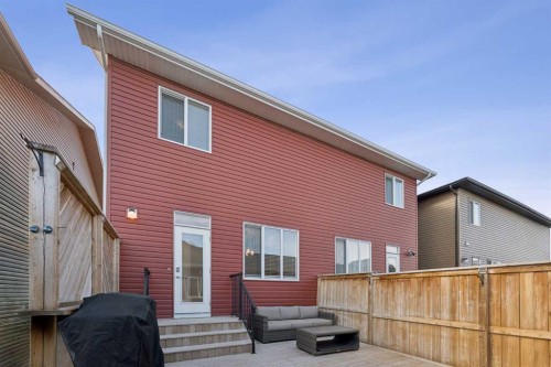 1565 Legacy Circle Se, Calgary, AB - Outdoor With Exterior