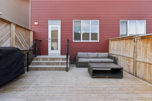 1565 Legacy Circle Se, Calgary, AB - Outdoor With Exterior