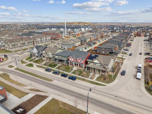 1565 Legacy Circle Se, Calgary, AB - Outdoor With View