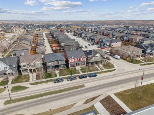 1565 Legacy Circle Se, Calgary, AB - Outdoor With View