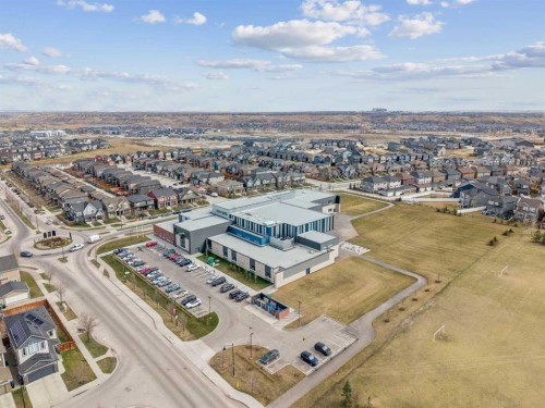 1565 Legacy Circle Se, Calgary, AB - Outdoor With View