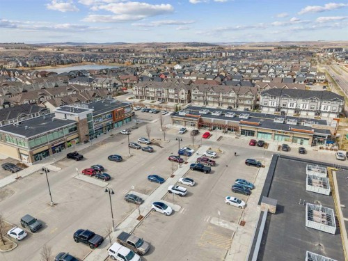 1565 Legacy Circle Se, Calgary, AB - Outdoor With View