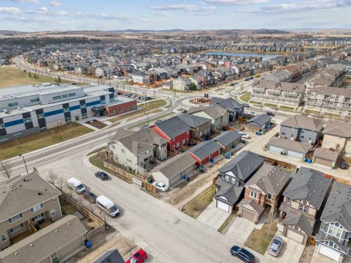 1565 Legacy Circle Se, Calgary, AB - Outdoor With View