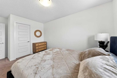 192 Cityspring Way Ne, Calgary, AB - Indoor Photo Showing Bedroom