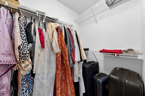 192 Cityspring Way Ne, Calgary, AB - Indoor With Storage