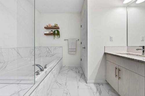 192 Cityspring Way Ne, Calgary, AB - Indoor Photo Showing Bathroom