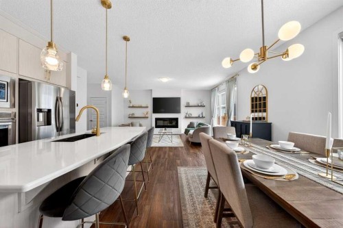 192 Cityspring Way Ne, Calgary, AB - Indoor