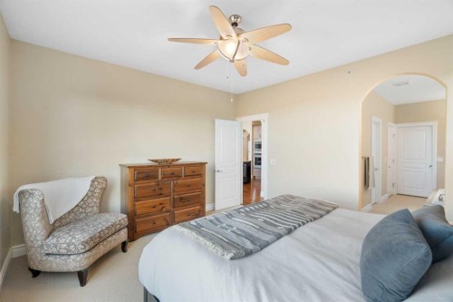 70 Muirfield Boulevard, Lyalta, AB - Indoor Photo Showing Bedroom