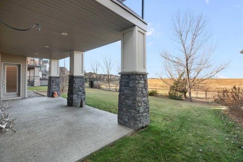70 Muirfield Boulevard, Lyalta, AB - Outdoor With Deck Patio Veranda