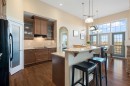 70 Muirfield Boulevard, Lyalta, AB  - Indoor Photo Showing Kitchen With Upgraded Kitchen 