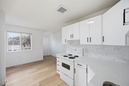 1503 Child Avenue Ne, Calgary, AB - Indoor Photo Showing Kitchen