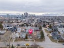 1503 Child Avenue Ne, Calgary, AB  - Outdoor With View 