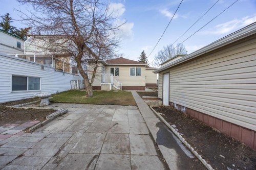 1503 Child Avenue Ne, Calgary, AB - Outdoor