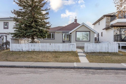 1503 Child Avenue Ne, Calgary, AB - Outdoor