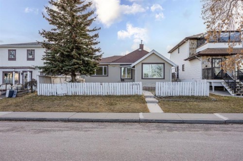 1503 Child Avenue Ne, Calgary, AB - Outdoor