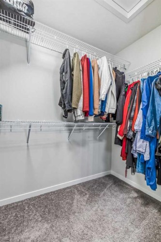 612 Seton Circle Se, Calgary, AB - Indoor With Storage