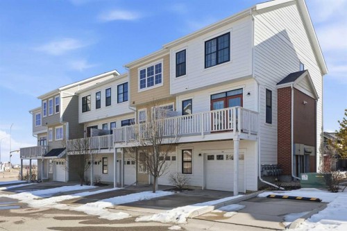 14 Nolan Hill Gate Nw, Calgary, AB - Outdoor With Facade