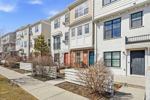 14 Nolan Hill Gate Nw, Calgary, AB - Outdoor With Facade