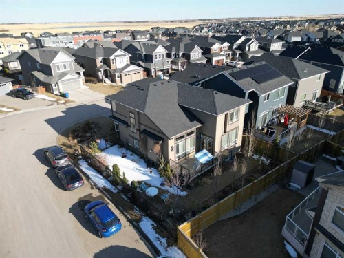 129 Kinniburgh Gardens, Chestermere, AB - Outdoor