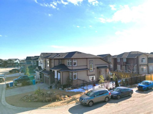 129 Kinniburgh Gardens, Chestermere, AB - Outdoor
