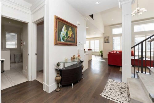 129 Kinniburgh Gardens, Chestermere, AB - Indoor Photo Showing Other Room