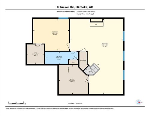 8 Tucker Circle, Okotoks, AB 