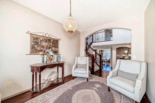 40 Cougar Ridge Heights Sw, Calgary, AB - Indoor