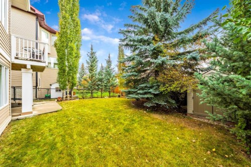 40 Cougar Ridge Heights Sw, Calgary, AB - Outdoor With Deck Patio Veranda