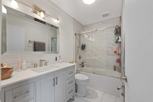 436 Ranchridge Bay Nw, Calgary, AB - Indoor Photo Showing Bathroom