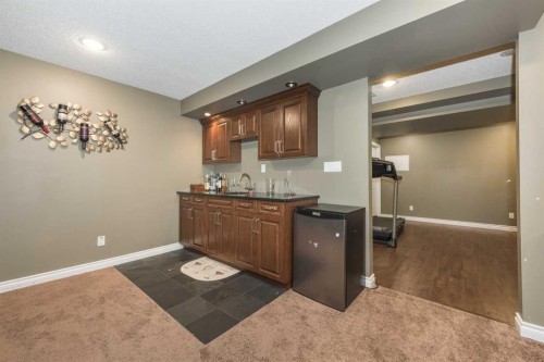 56 Evansbrooke Landing, Calgary, AB - Indoor Photo Showing Kitchen