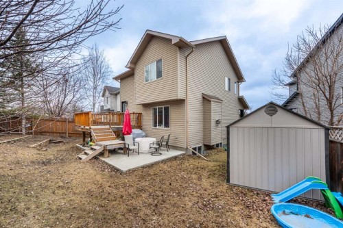 56 Evansbrooke Landing, Calgary, AB - Outdoor