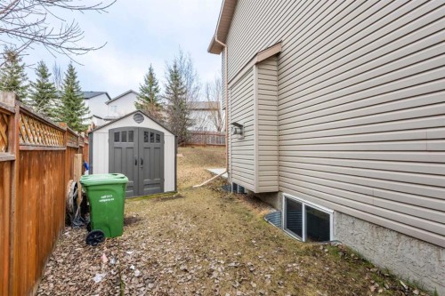 56 Evansbrooke Landing, Calgary, AB - Outdoor With Exterior