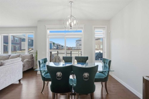 338 Red Sky Terrace Ne, Calgary, AB - Indoor