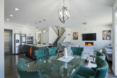 338 Red Sky Terrace Ne, Calgary, AB - Indoor