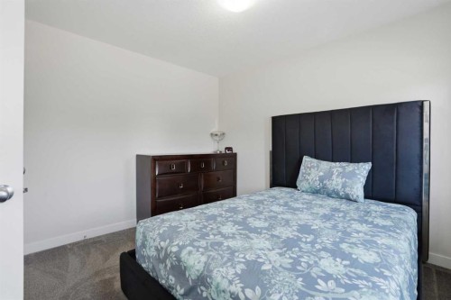 338 Red Sky Terrace Ne, Calgary, AB - Indoor Photo Showing Bedroom