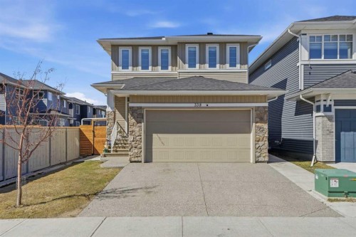 338 Red Sky Terrace Ne, Calgary, AB - Outdoor