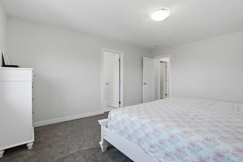 338 Red Sky Terrace Ne, Calgary, AB - Indoor Photo Showing Bedroom