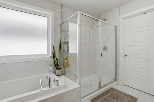 338 Red Sky Terrace Ne, Calgary, AB - Indoor Photo Showing Bathroom