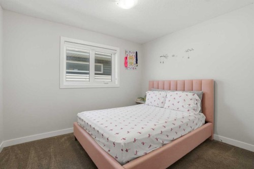 338 Red Sky Terrace Ne, Calgary, AB - Indoor Photo Showing Bedroom