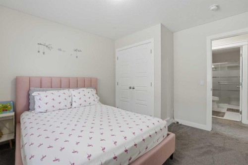 338 Red Sky Terrace Ne, Calgary, AB - Indoor Photo Showing Bedroom