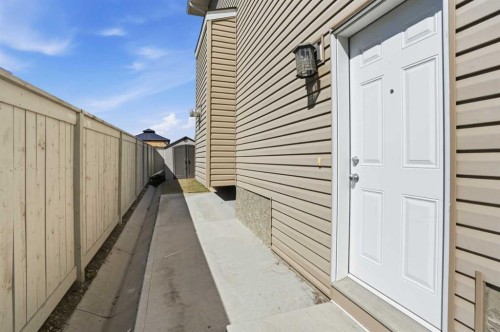 338 Red Sky Terrace Ne, Calgary, AB - Outdoor With Exterior