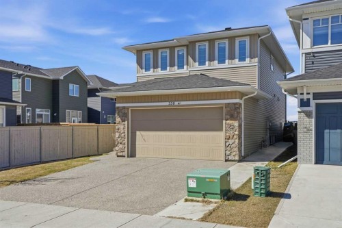 338 Red Sky Terrace Ne, Calgary, AB - Outdoor