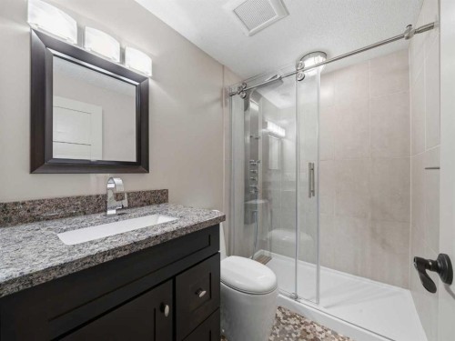 10703 Willowgreen Drive Se, Calgary, AB - Indoor Photo Showing Bathroom