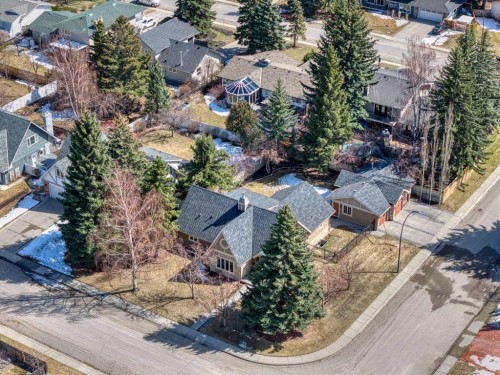 10703 Willowgreen Drive Se, Calgary, AB - Outdoor With View