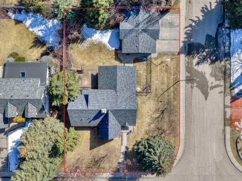 10703 Willowgreen Drive Se, Calgary, AB - Outdoor