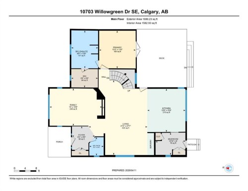 10703 Willowgreen Drive Se, Calgary, AB - Other